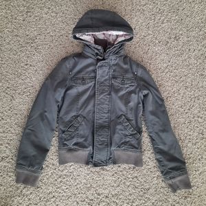 TNA Aritzia Jacket Alt Bella Swan Eclipse Jacket XS